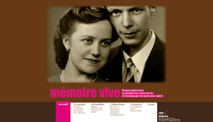 Memoire Vive